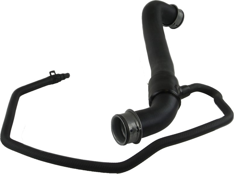 Rein CHR0741 Radiator Coolant Hose - Upper