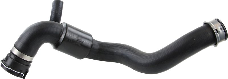 Rein CHR0742 Radiator Coolant Hose - Lower