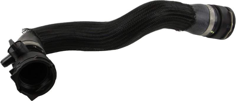 Rein CHR0750 Radiator Coolant Hose - Lower or Lower - Main Radiator