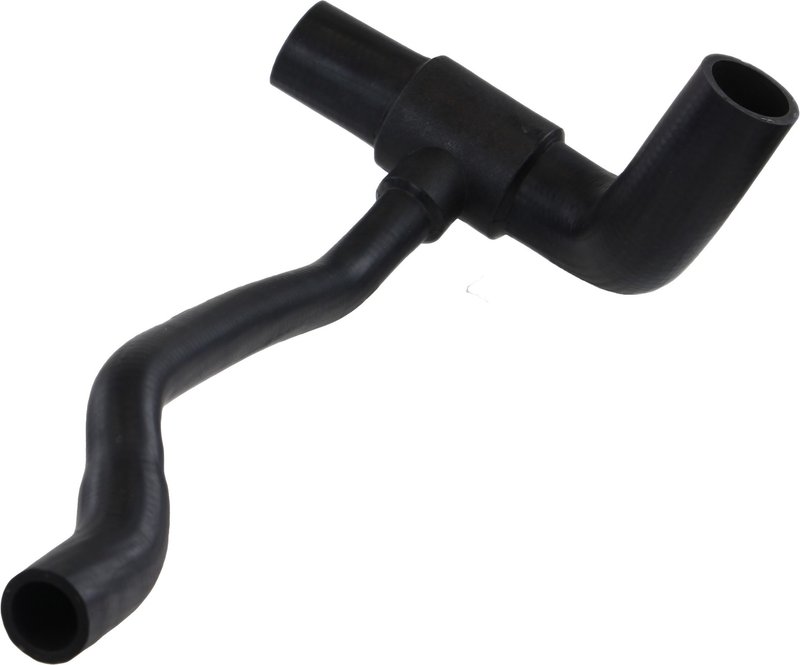 Rein CHR0771 Radiator Coolant Hose - Lower - Radiator To Oil Cooler