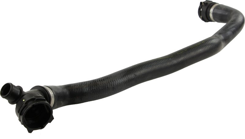 Rein CHR0797 Radiator Coolant Hose - Upper