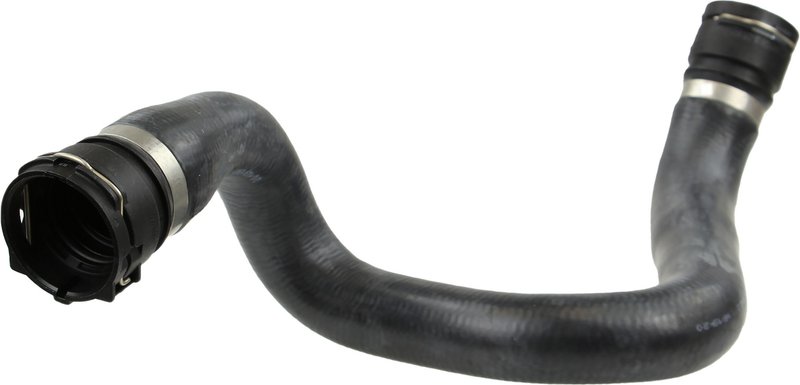 Rein CHR0854 Radiator Coolant Hose - Upper - Thermostat To Radiator
