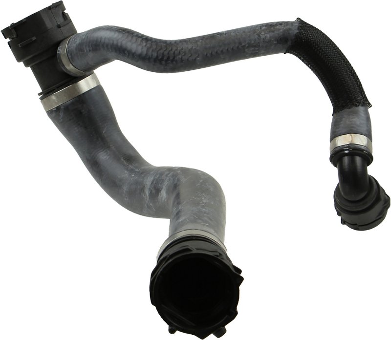 Rein CHR0858 Radiator Coolant Hose - Upper