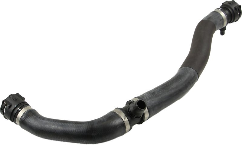 Rein CHR0860 Radiator Coolant Hose - Upper - Radiator To Engine