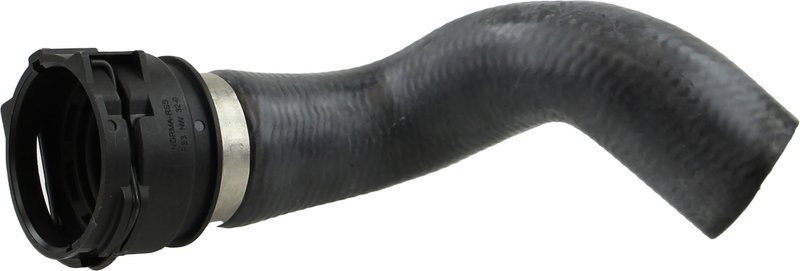 Rein CHR0881 Radiator Coolant Hose - Lower - Adapter To Thermostat
