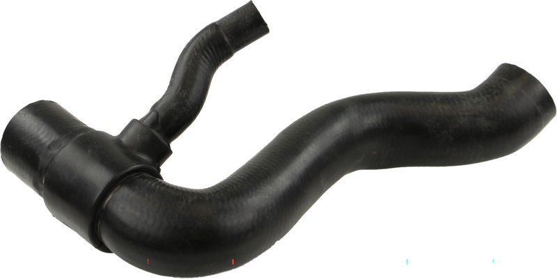 Rein CHR0919 Radiator Coolant Hose - Lower