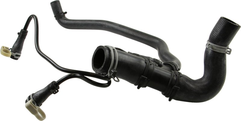 Rein CHR0922 Radiator Coolant Hose - Upper