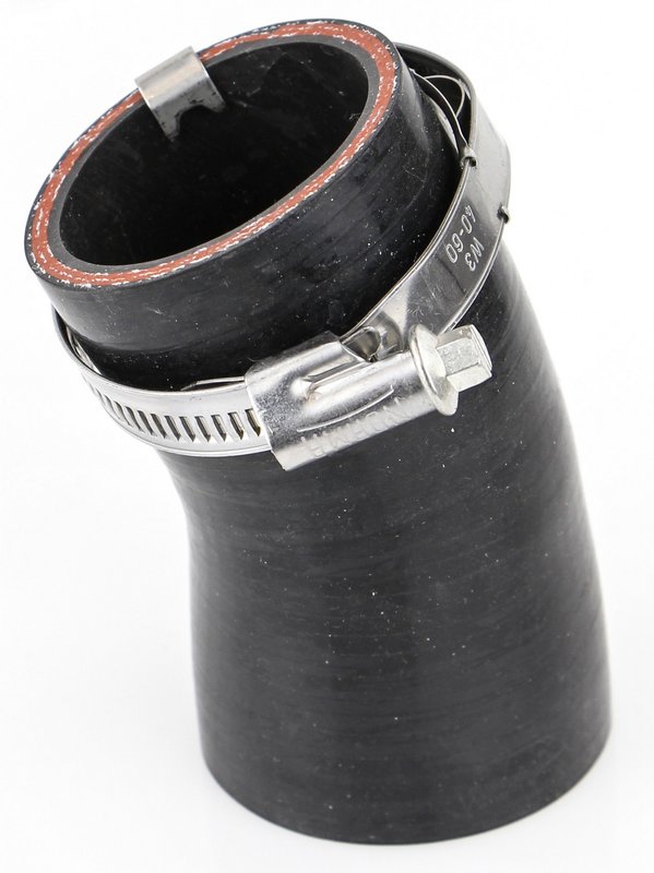 Rein CHT0679 Turbocharger Intercooler Hose - Turbocharger To Pipe