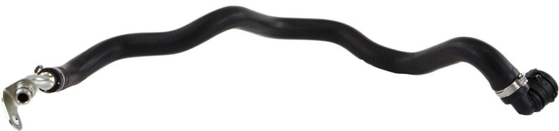 Rein CHT0738 Turbocharger Coolant Line - Auxiliary Water Pump To Pipe