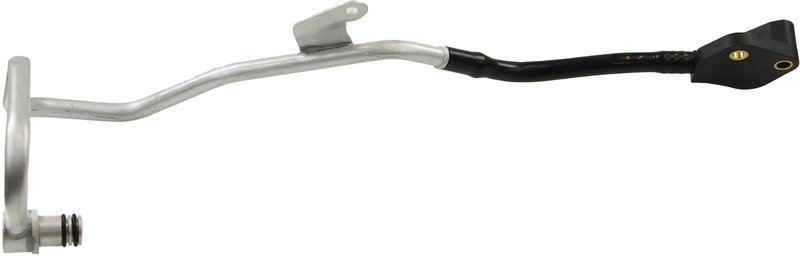 Rein CHT0803 Turbocharger Coolant Line - Return (Left)