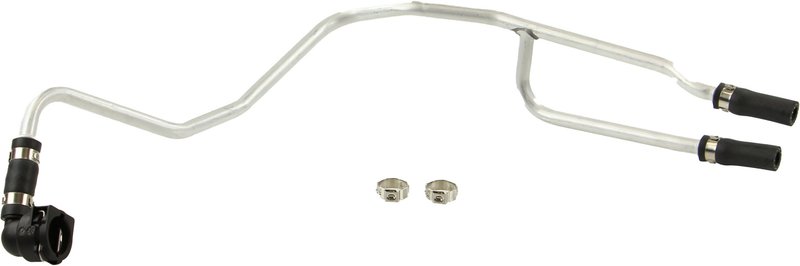 Rein CHT0938 Turbocharger Coolant Line - Water Pump To Pipe