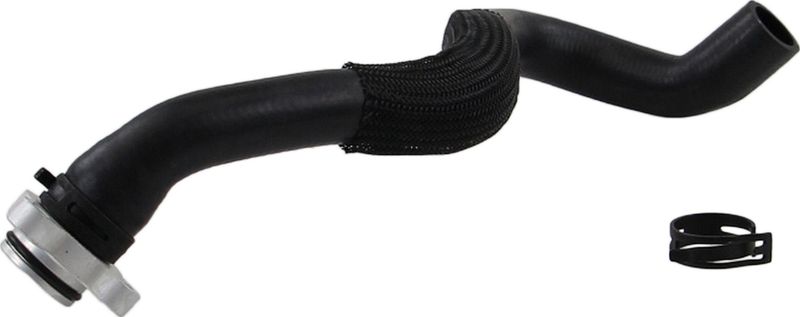 Rein CHU0632 Engine Coolant Hose - Thermostat To Cylinder Head