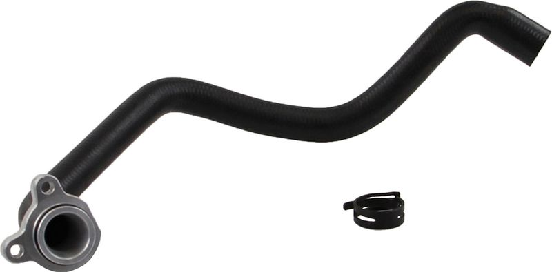 Rein CHU0633 Engine Coolant Hose - Thermostat To Cylinder Head