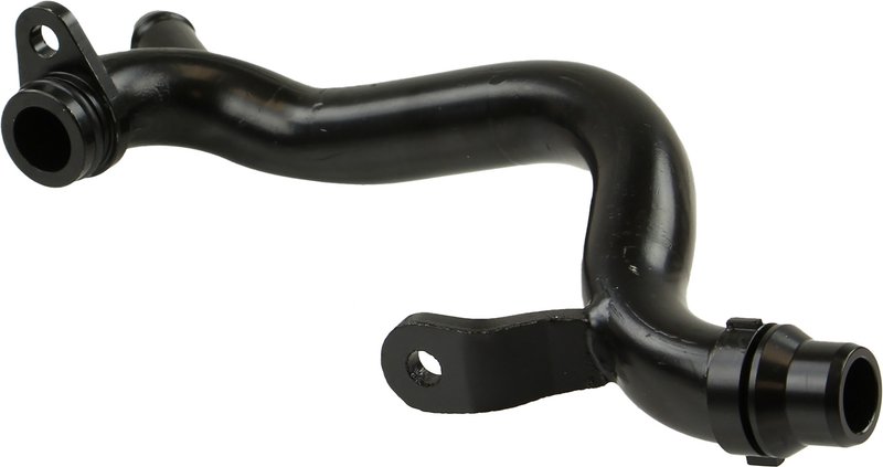 Rein CHU0774 Engine Coolant Pipe - Water Pump To Heater Hose