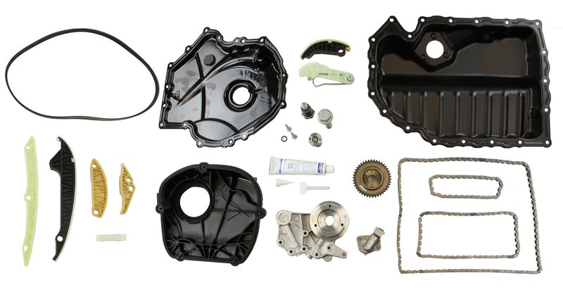 Rein CKP0239 Engine Timing Chain Kit