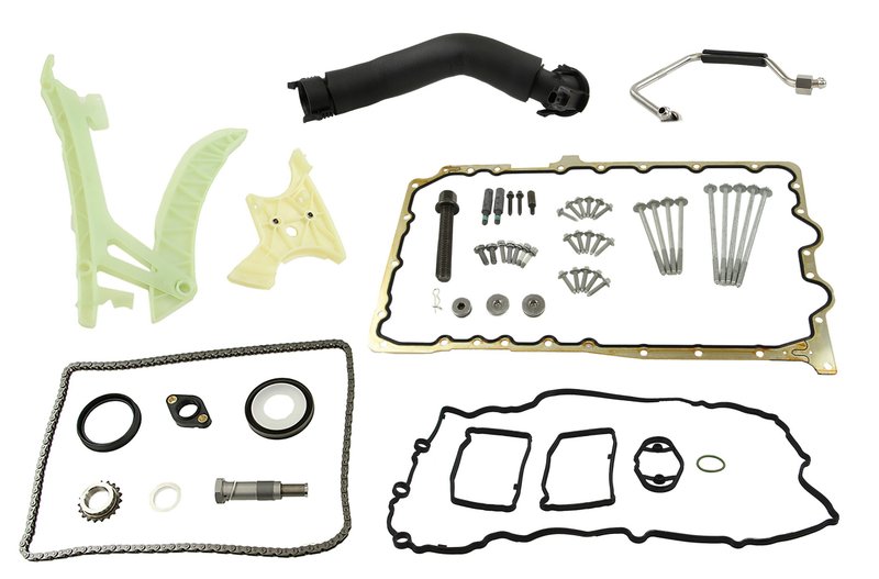 Rein CKS0248 Engine Timing Chain Kit