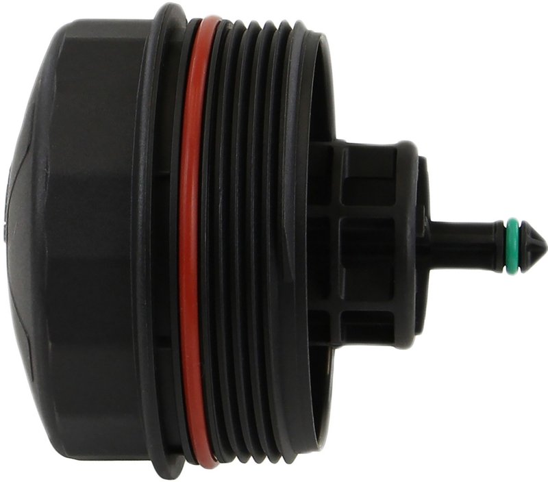 Rein CPL0054 Engine Oil Filter Housing Cap