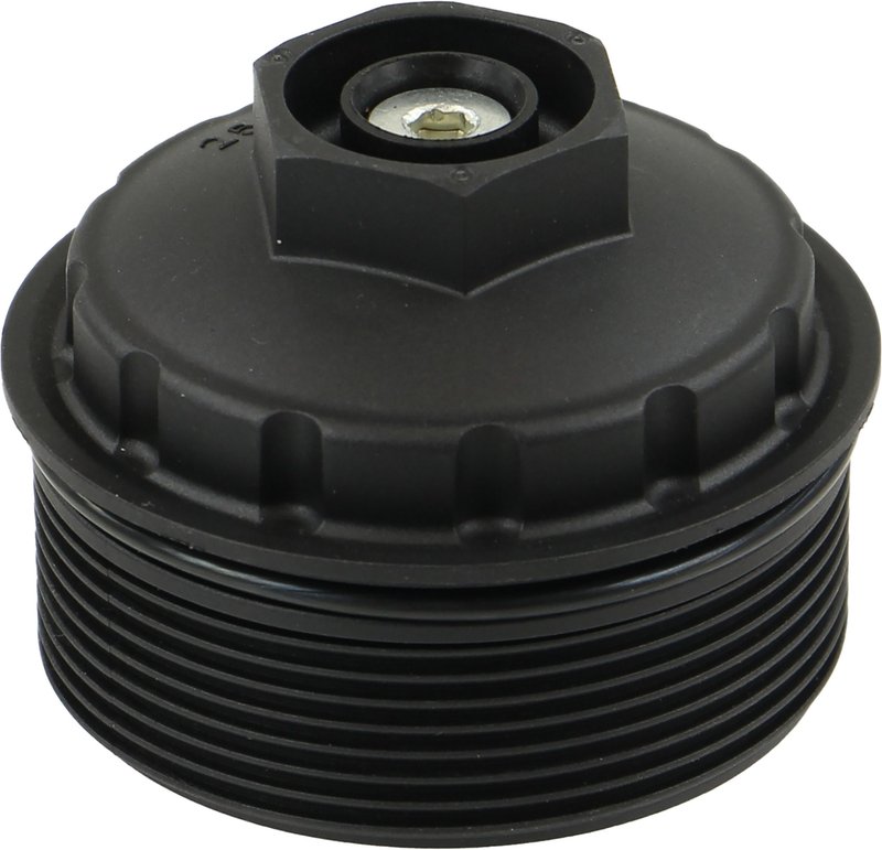 Rein CPL0058 Engine Oil Filter Housing Cap