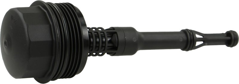 Rein CPL0059 Engine Oil Filter Housing Cap