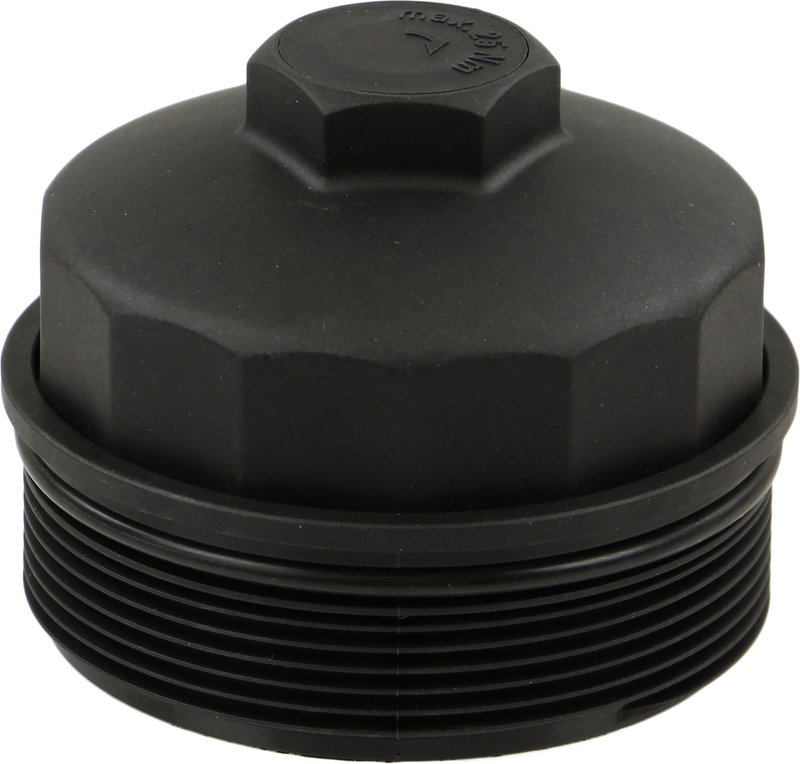 Rein CPL0067 Engine Oil Filter Housing Cap