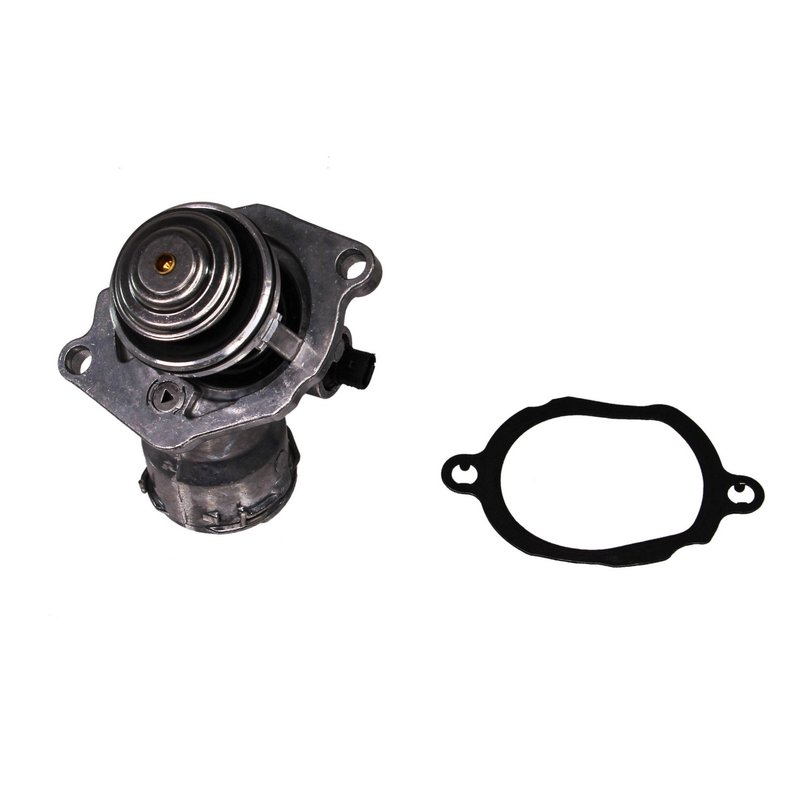 Rein CTA0020 Engine Coolant Thermostat Housing Assembly