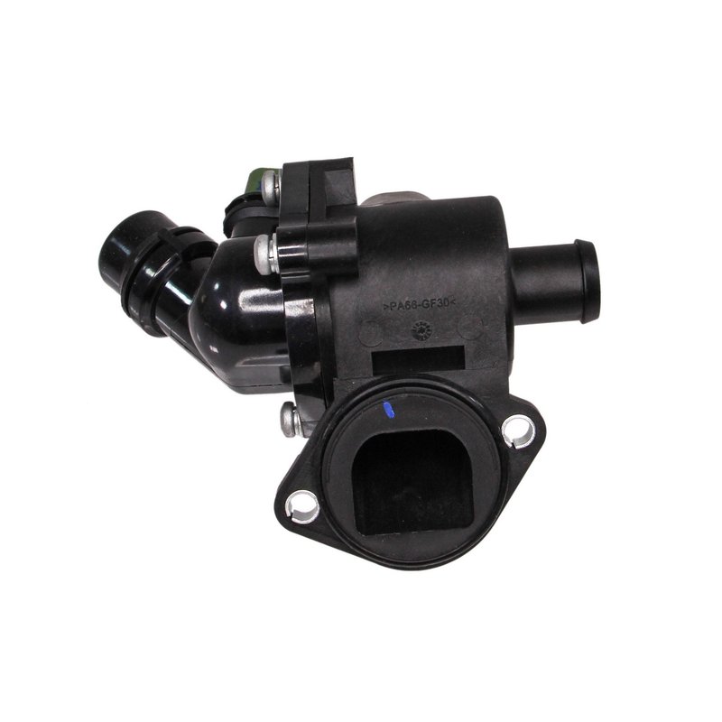 Rein CTA0021 Engine Coolant Thermostat Housing Assembly
