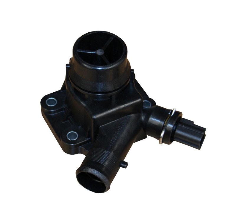 Rein CTA0037 Engine Coolant Thermostat Housing Assembly