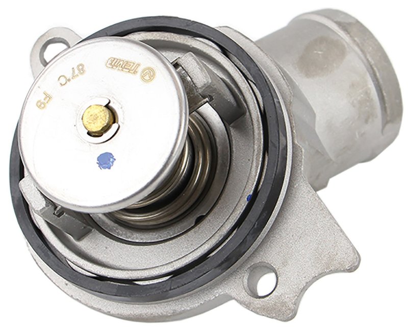Rein CTA0052 Engine Coolant Thermostat Housing Assembly