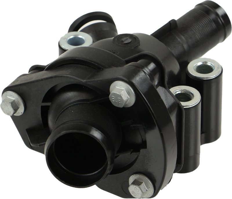 Rein CTA0059 Engine Coolant Thermostat Housing Assembly