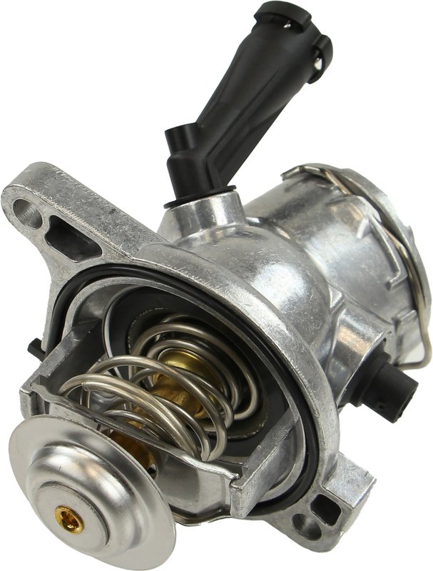 Rein CTA0062 Engine Coolant Thermostat Housing Assembly