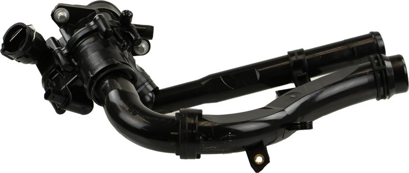 Rein CTA0067 Engine Coolant Thermostat Housing Assembly