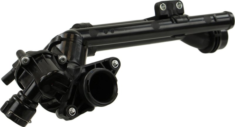 Rein CTA0068 Engine Coolant Thermostat Housing Assembly
