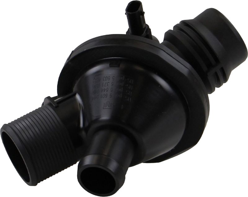 Rein CTA0080 Engine Coolant Thermostat Housing Assembly