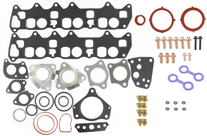 Rein ECK0025 Engine Oil Cooler Mounting Kit