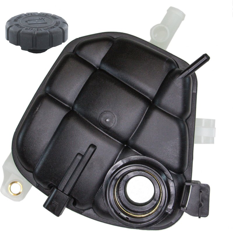 Rein EPK0009 Engine Coolant Reservoir Kit