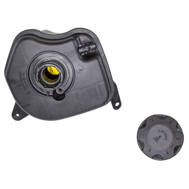 Rein EPK0017 Engine Coolant Reservoir Kit - Radiator