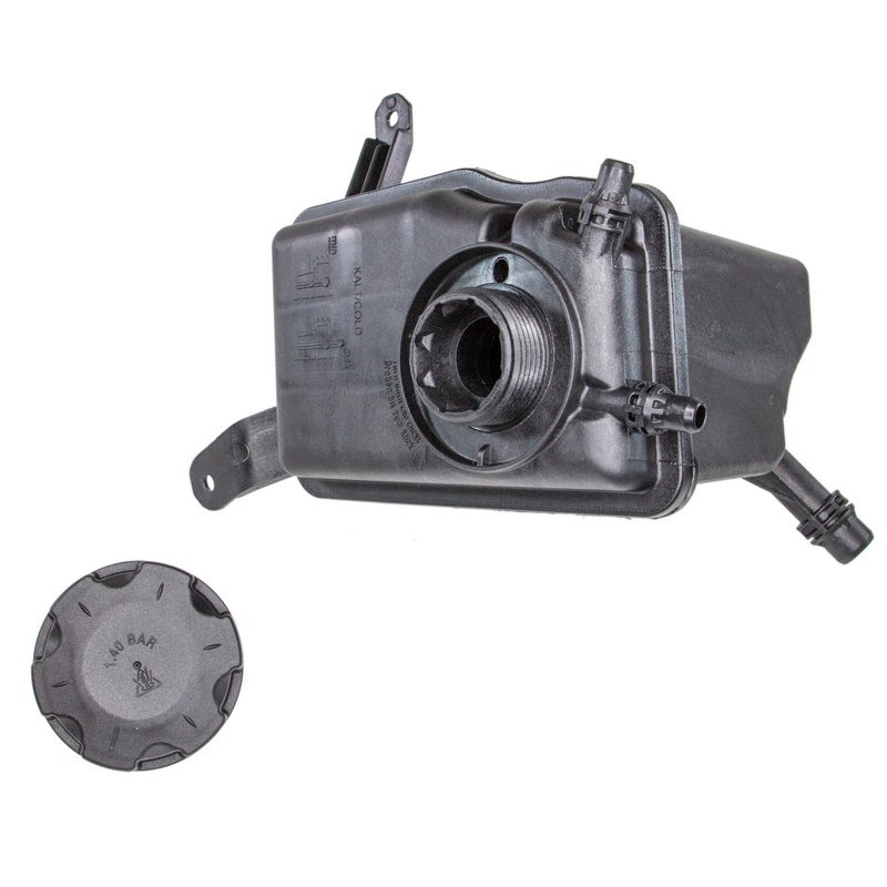Rein EPK0128 Engine Coolant Reservoir Kit