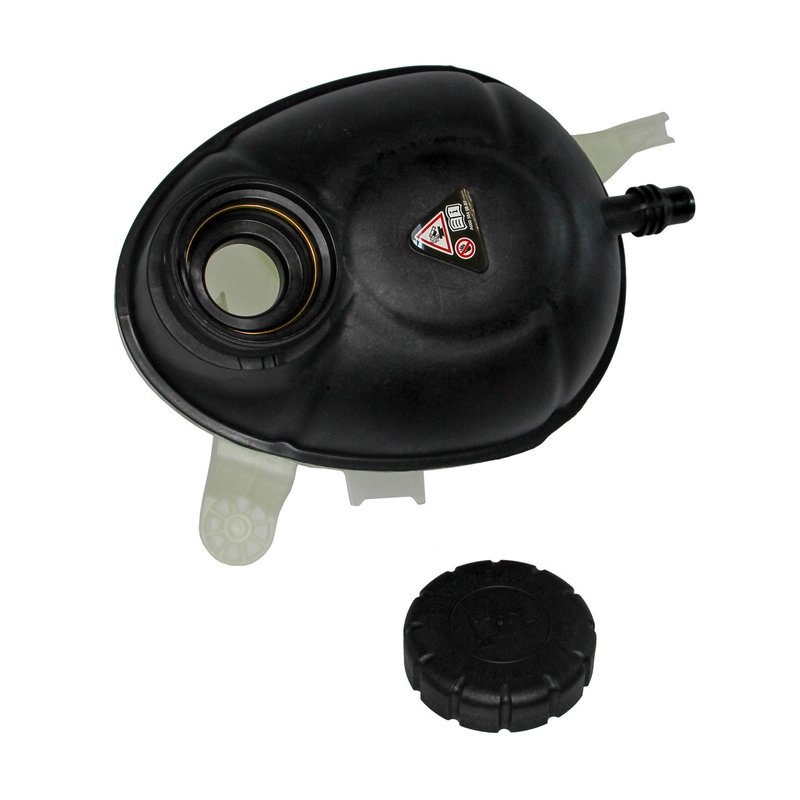 Rein EPK0132 Engine Coolant Reservoir Kit - Radiator