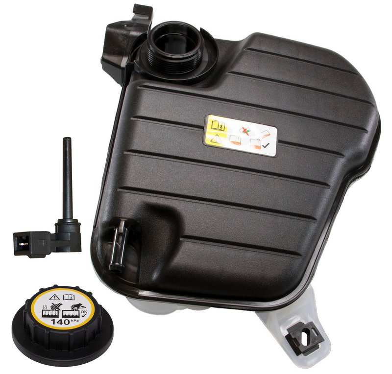 Rein EPK0198 Engine Coolant Reservoir Kit