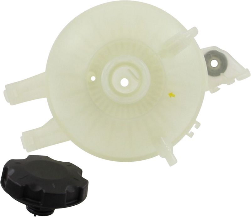 Rein EPK0262 Engine Coolant Reservoir - Radiator