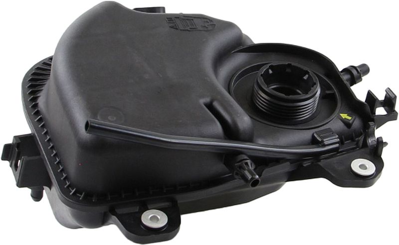Rein EPT0274 Engine Coolant Reservoir - Radiator