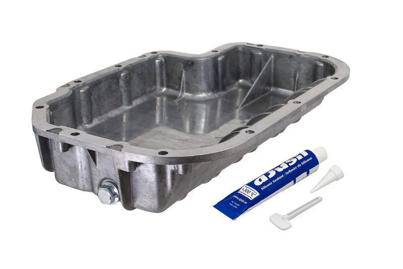 Rein ESK0187 Engine Oil Pan Kit - Lower