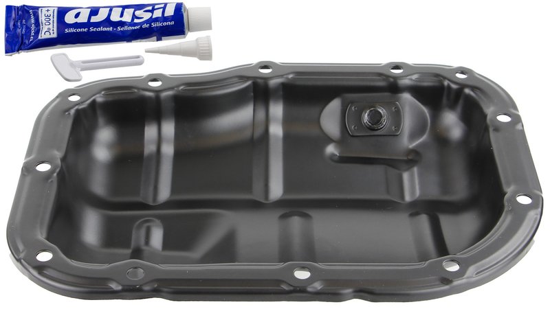 Rein ESK0201 Engine Oil Pan Kit - Lower