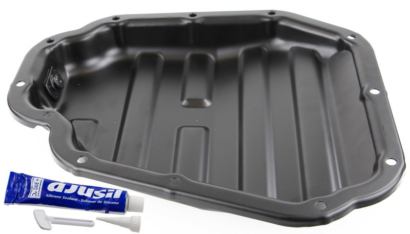 Rein ESK0203 Engine Oil Pan Kit - Lower