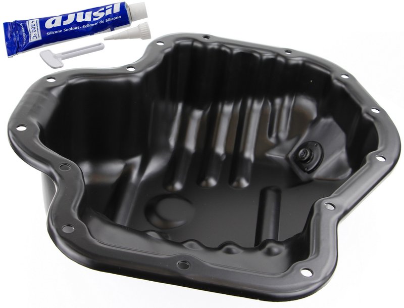 Rein ESK0204 Engine Oil Pan Kit - Lower