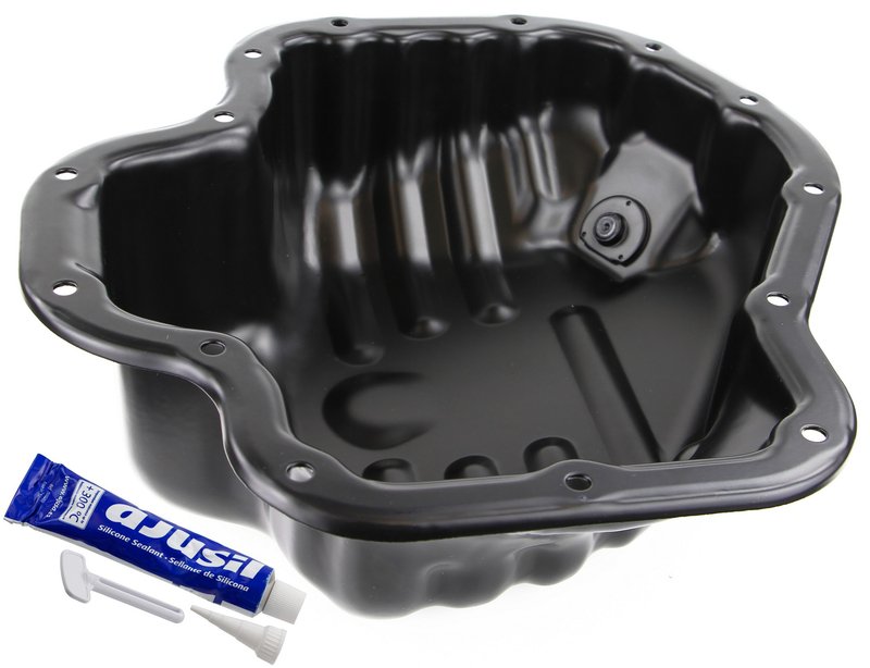 Rein ESK0205 Engine Oil Pan Kit - Lower