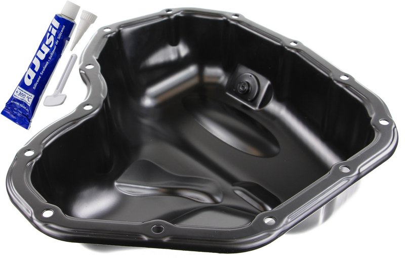 Rein ESK0206 Engine Oil Pan Kit - Lower