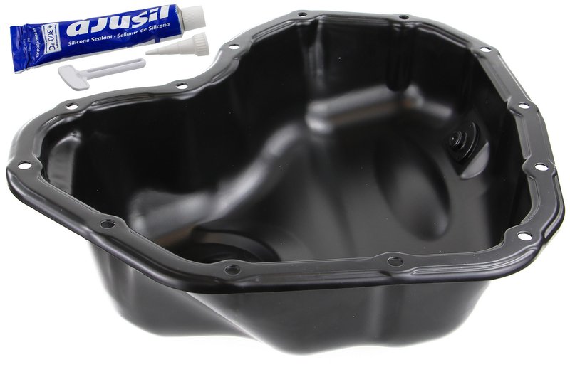 Rein ESK0207 Engine Oil Pan Kit - Lower