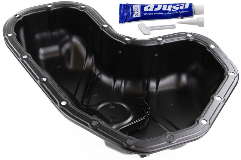 Rein ESK0208 Engine Oil Pan Kit - Lower
