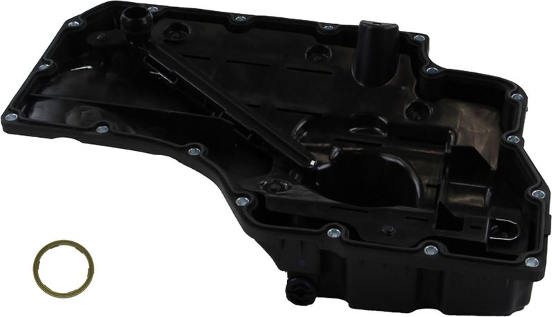 Rein ESK0240 Engine Oil Pan Kit - Lower